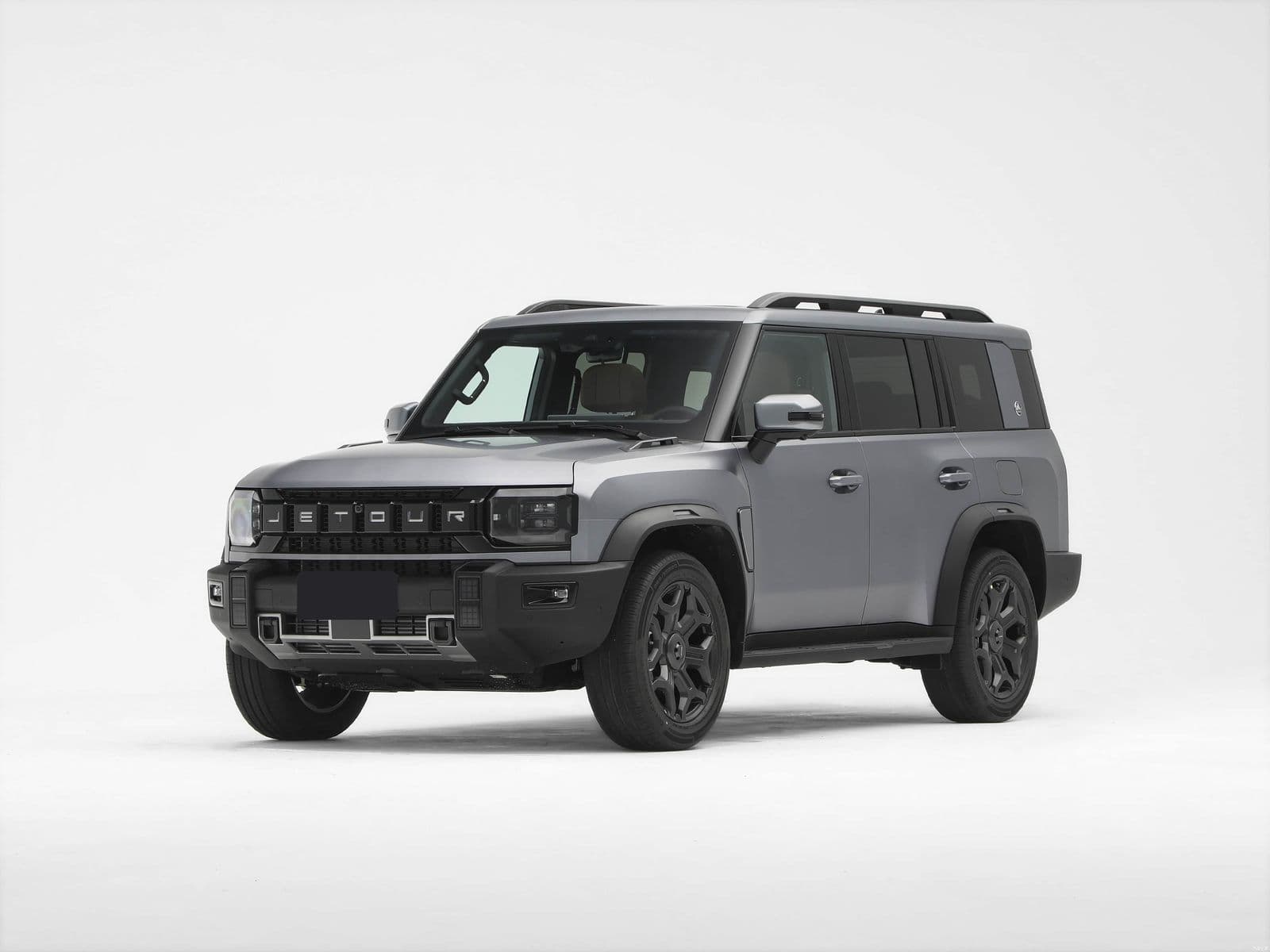 2026 Jetour T2 PLUS seven-seat SUV for export